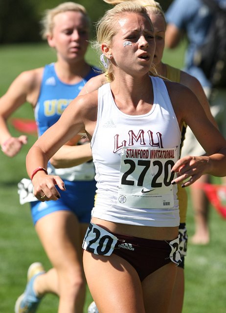 2010 SInv-169.JPG - 2010 Stanford Cross Country Invitational, September 25, Stanford Golf Course, Stanford, California.